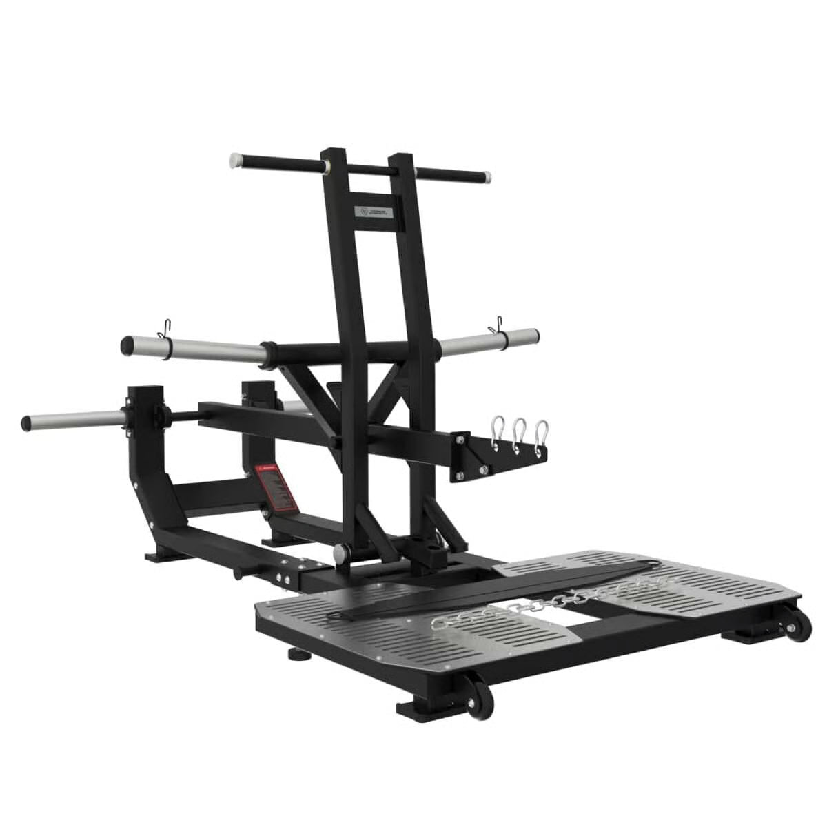 Titanium Strength Elite Series Ultimate Belt Squat mit Gürtel