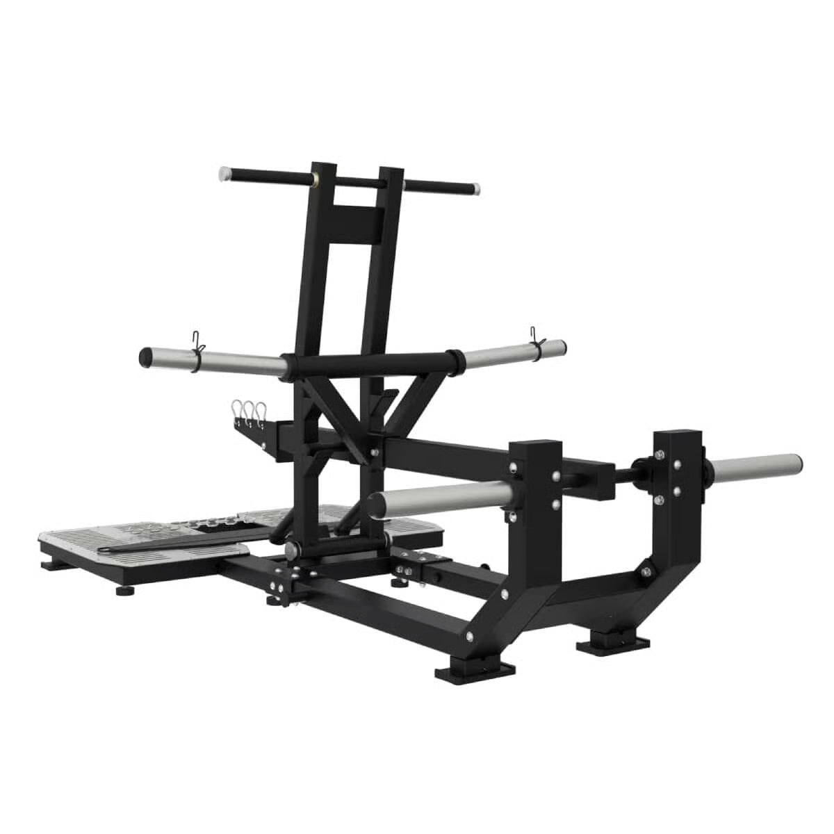 Titanium Strength Elite Series Ultimate Belt Squat mit Gürtel