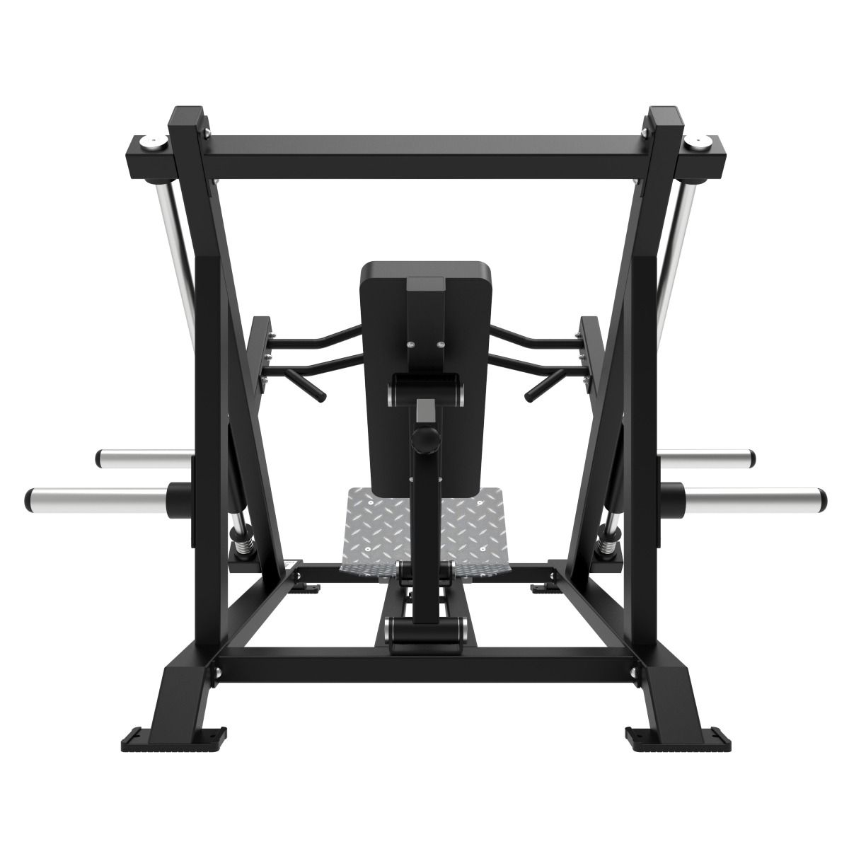 Titanium Strength Elite Series Smith Rudermaschine