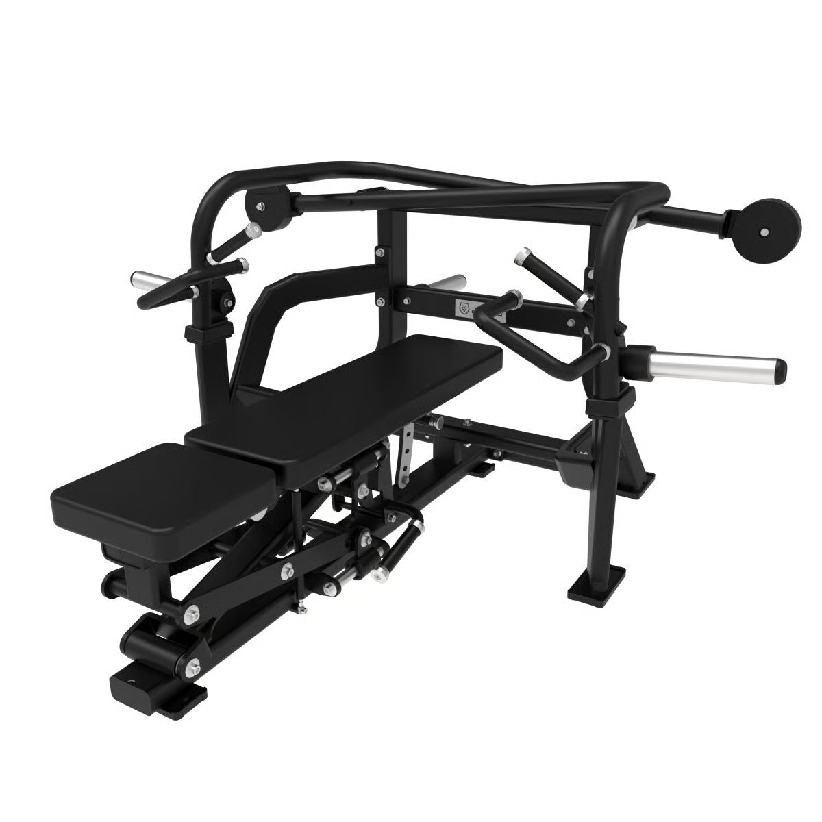 Titanium Strength Elite Series Crossover Multipress Bank