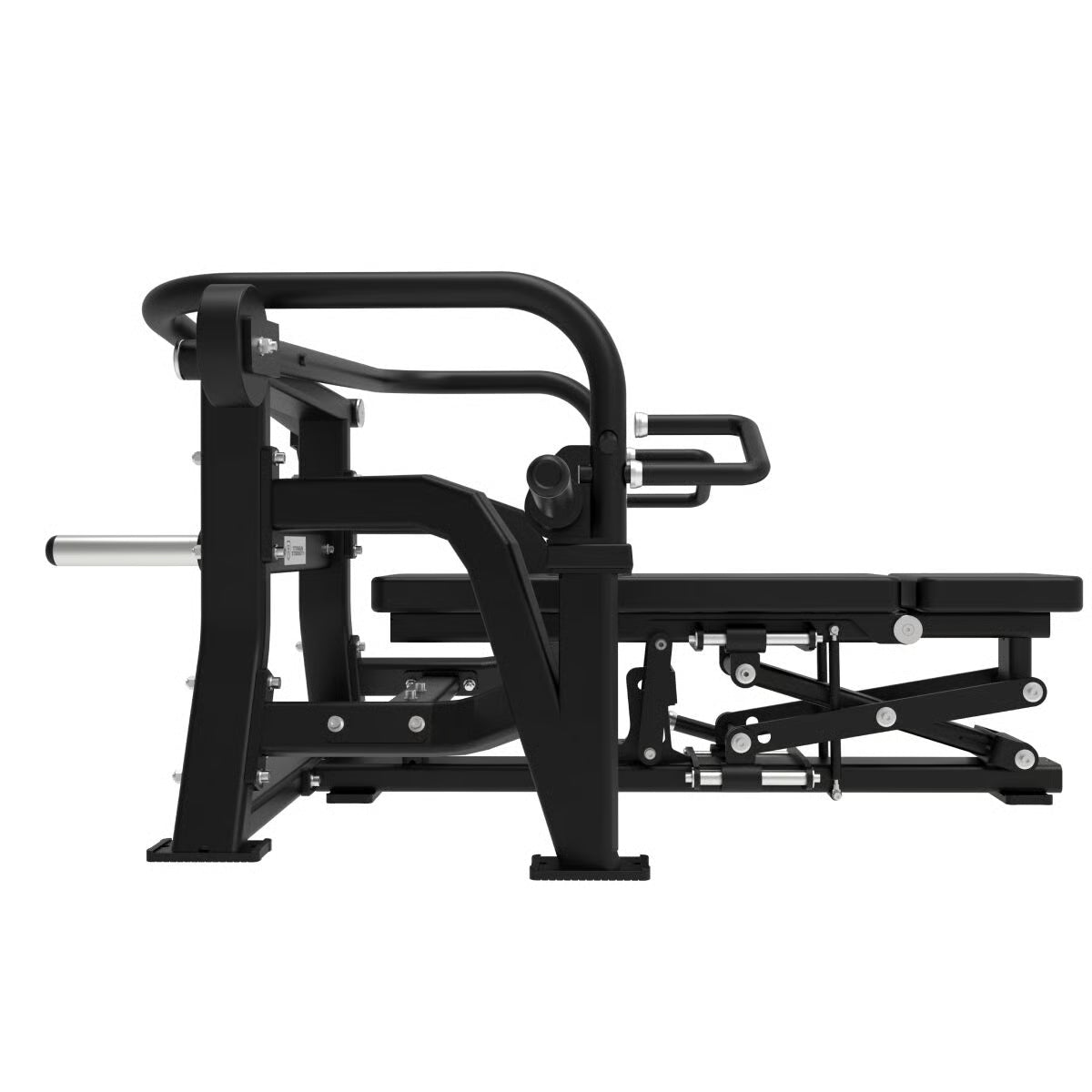 Titanium Strength Elite Series Crossover Multipress Bank
