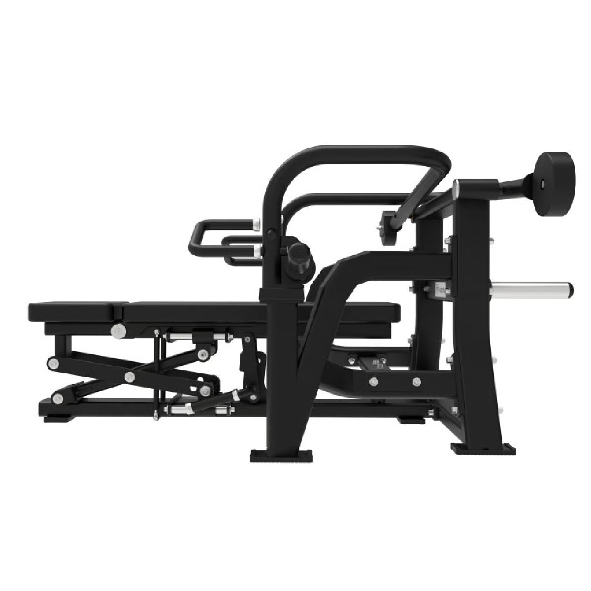 Titanium Strength Elite Series Crossover Multipress Bank