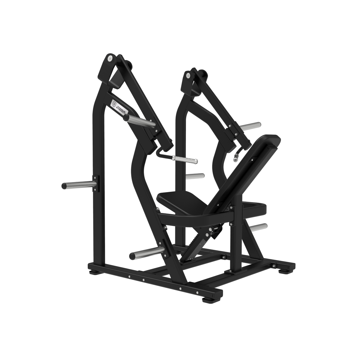 Titanium Strength Elite Series Isolaterale Schulterpresse