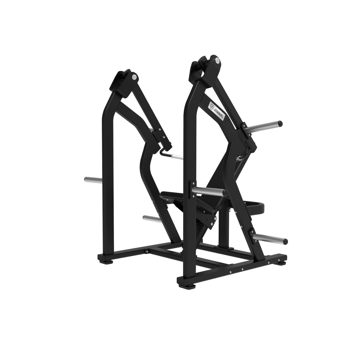Titanium Strength Elite Series Isolaterale Schulterpresse