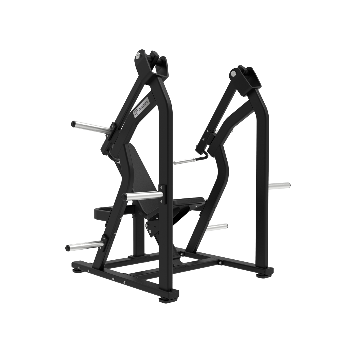 Titanium Strength Elite Series Isolaterale Schulterpresse