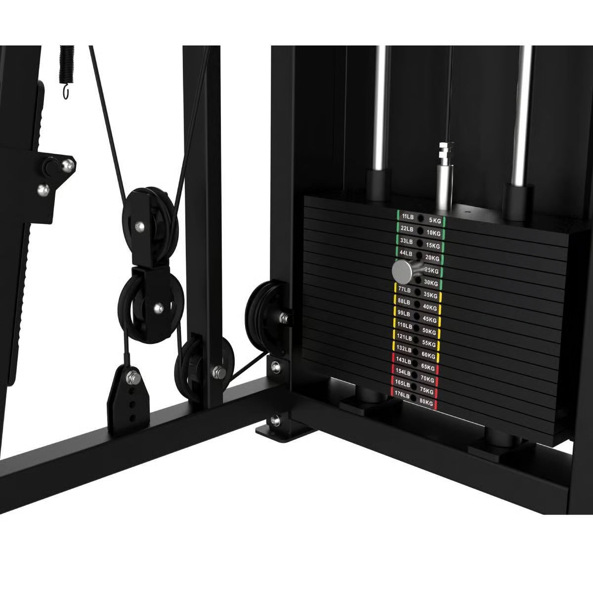 Titanium Strength Elite Series Schulterpresse