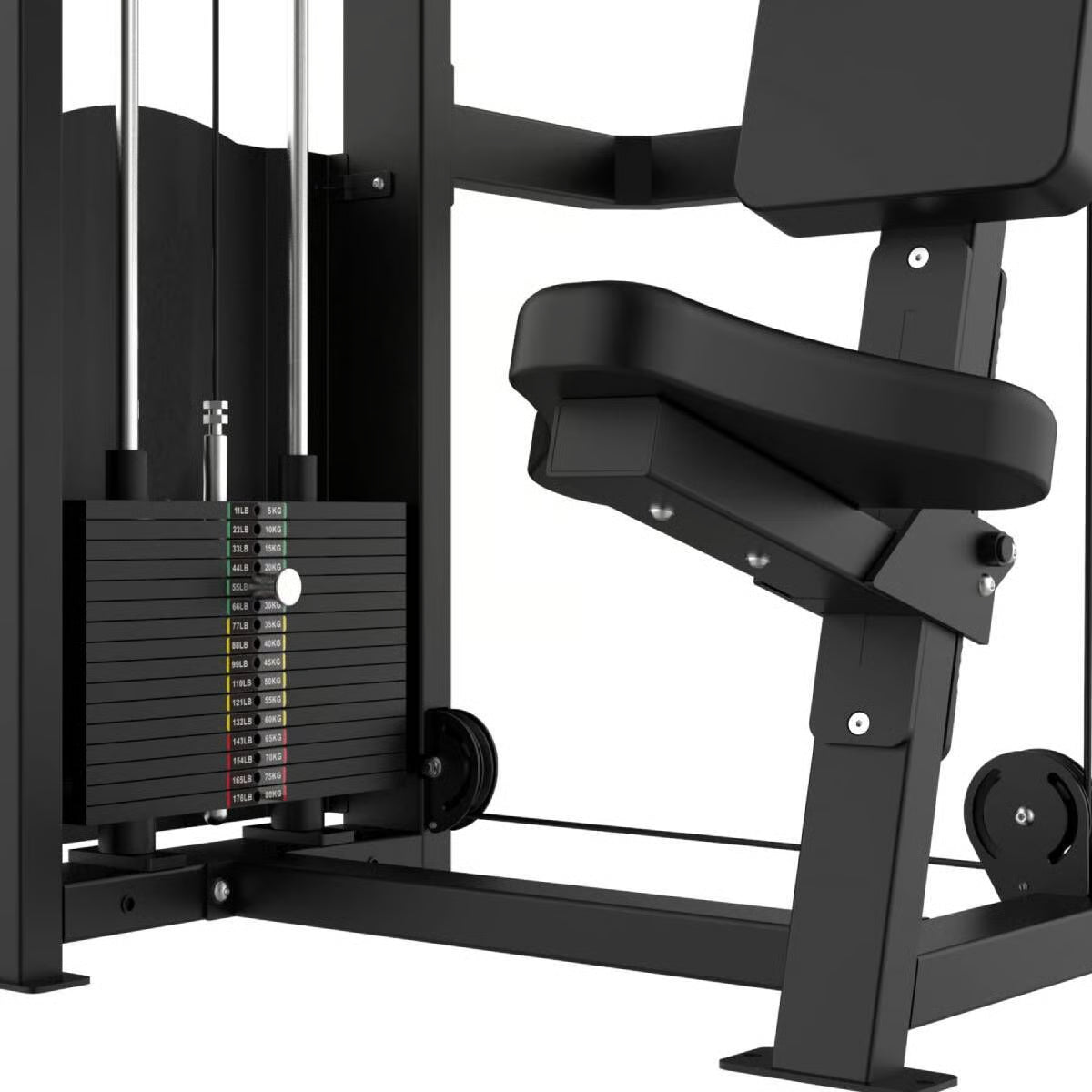 Titanium Strength Elite Series Schulterpresse