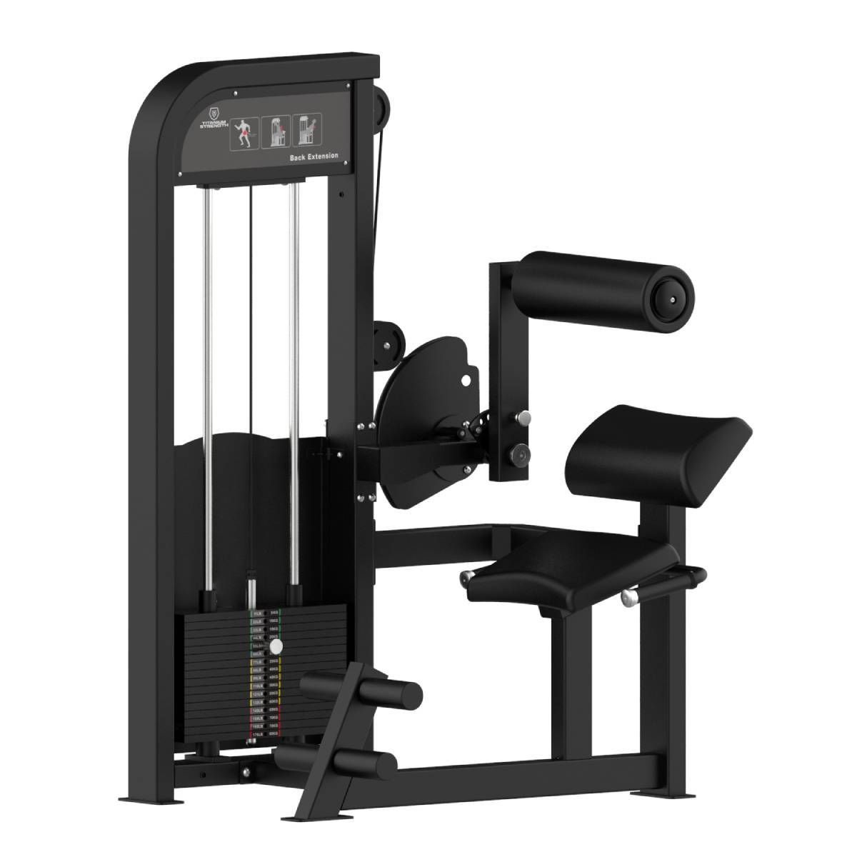 Titanium Strength Elite Series Rückenstrecker