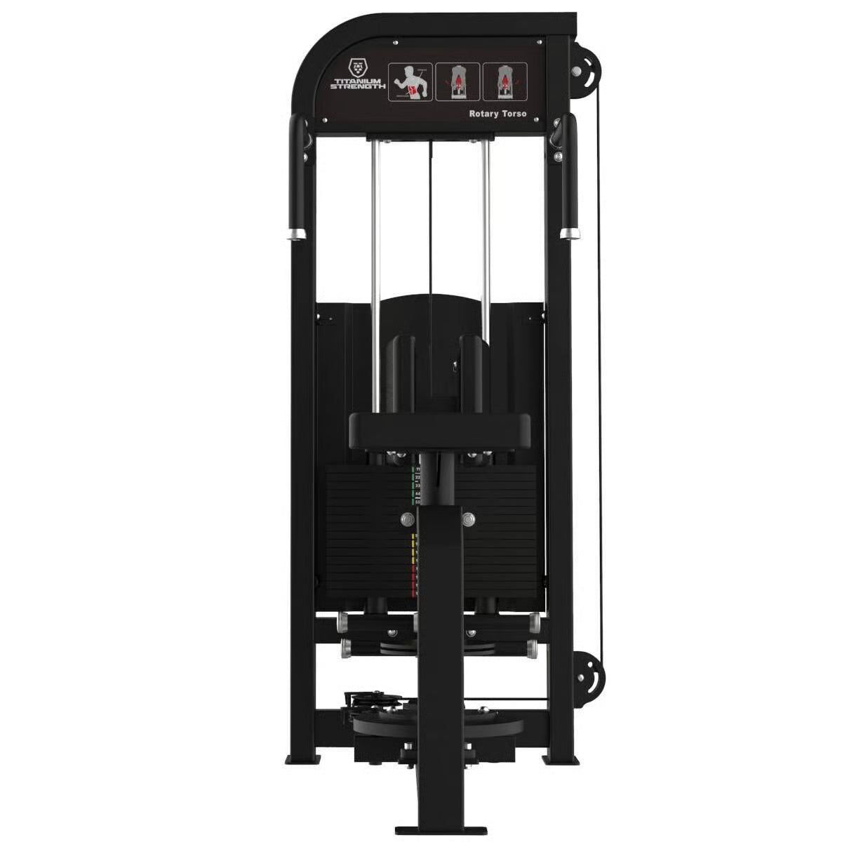 Titanium Strength Elite Series Torso Rotation