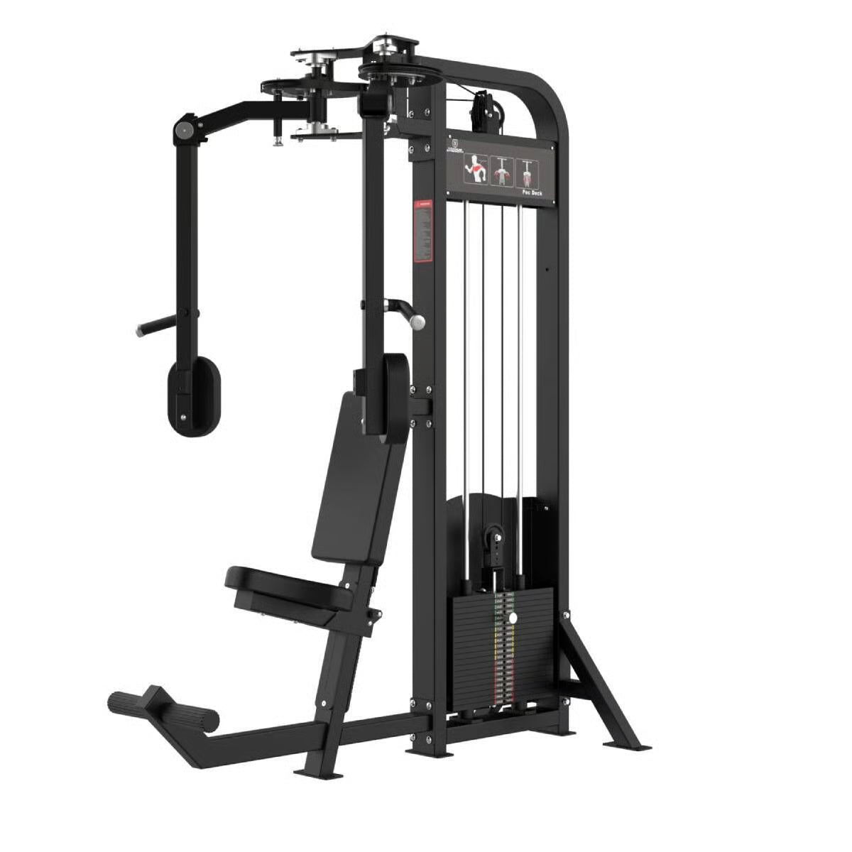 Titanium Strength Elite Series Pec Deck