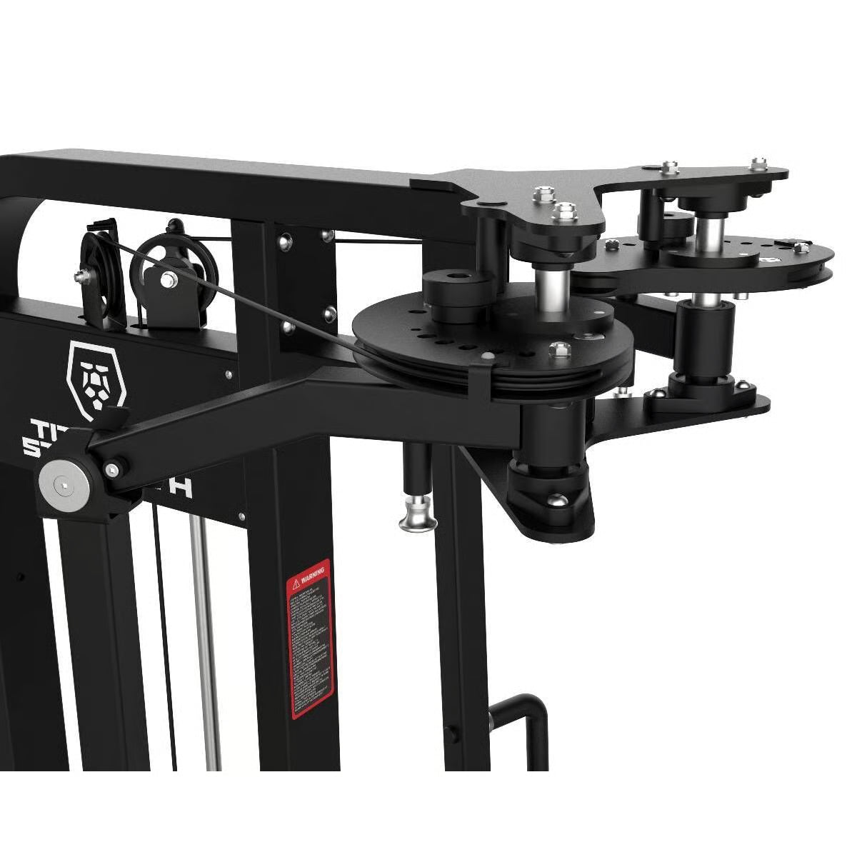 Titanium Strength Elite Series Pec Fly und Rear Delt Maschine