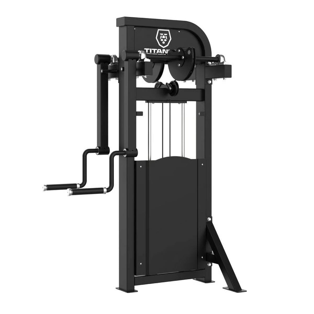 Titanium Strength Elite Series Laterale Schulterpresse