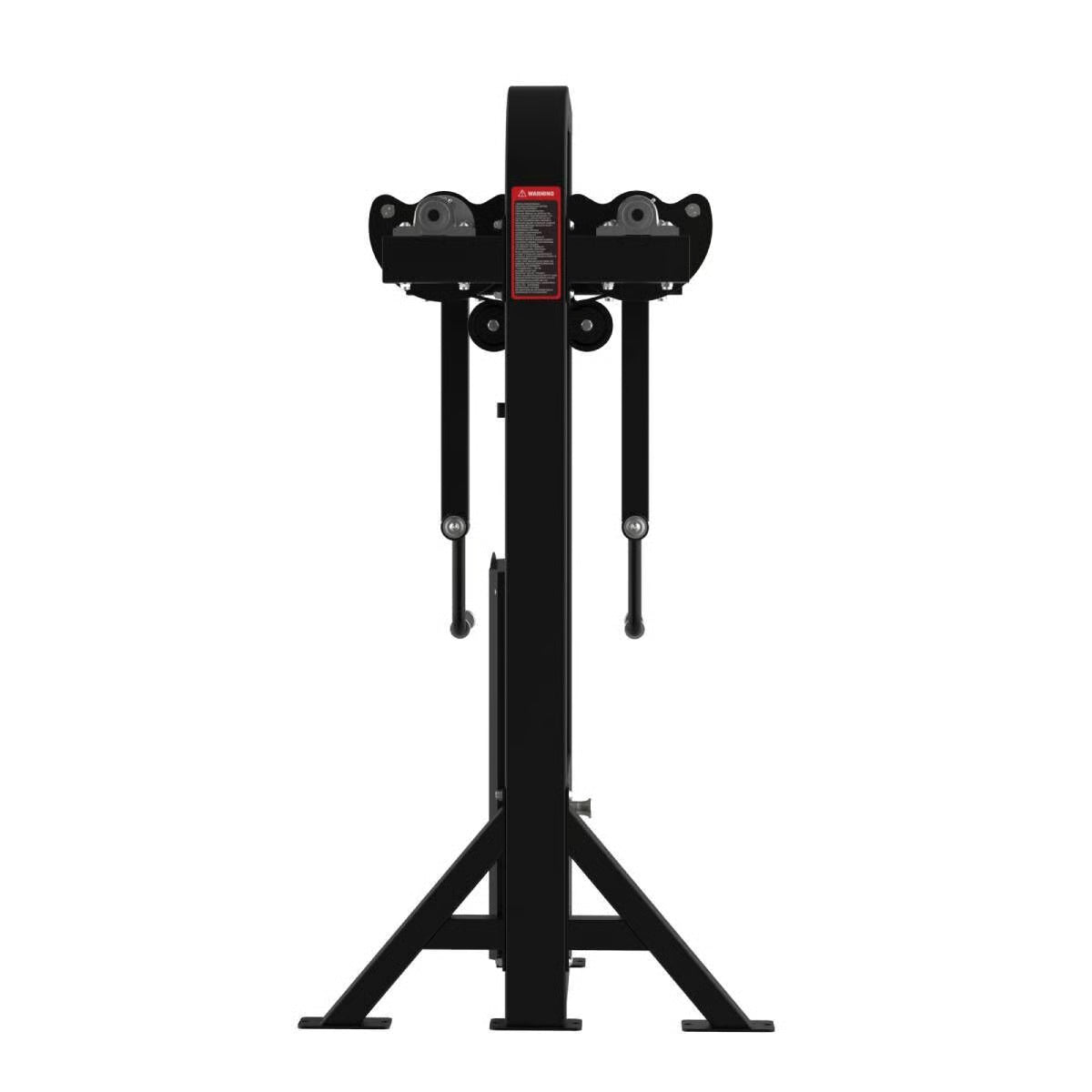 Titanium Strength Elite Series Laterale Schulterpresse