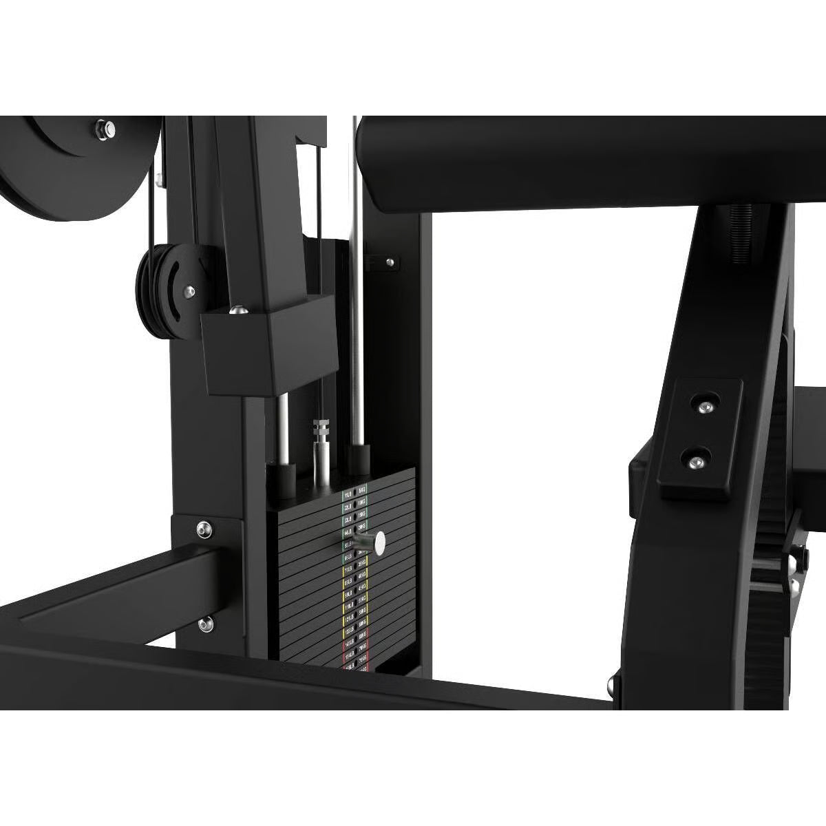 Titanium Strength Elite Series Sitzender Beinbeuger