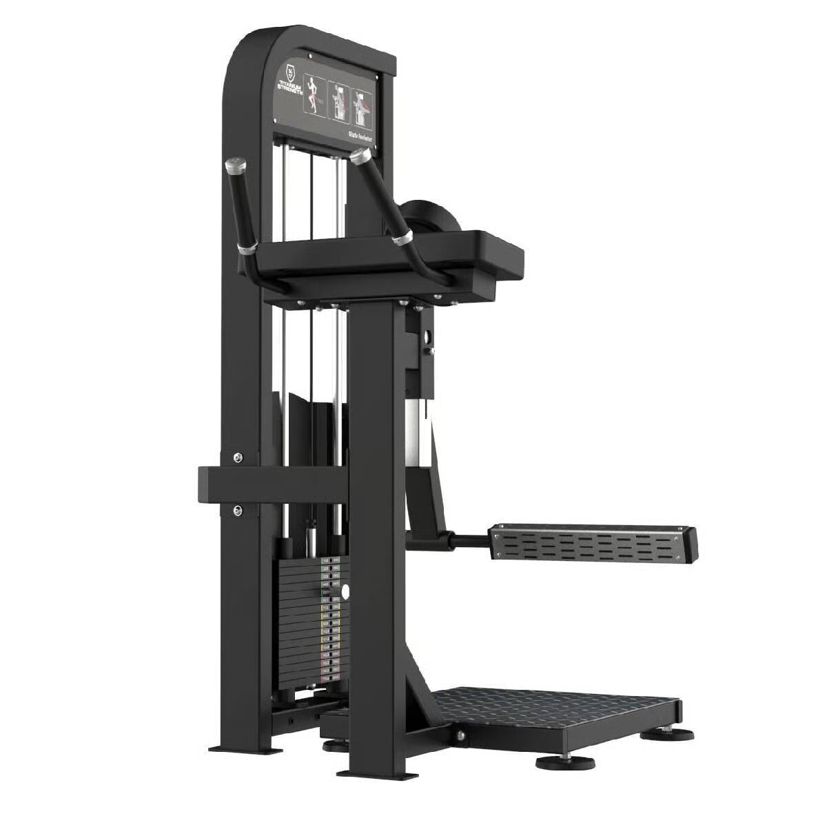 Titanium Strength Elite Series Gluteus Maschine
