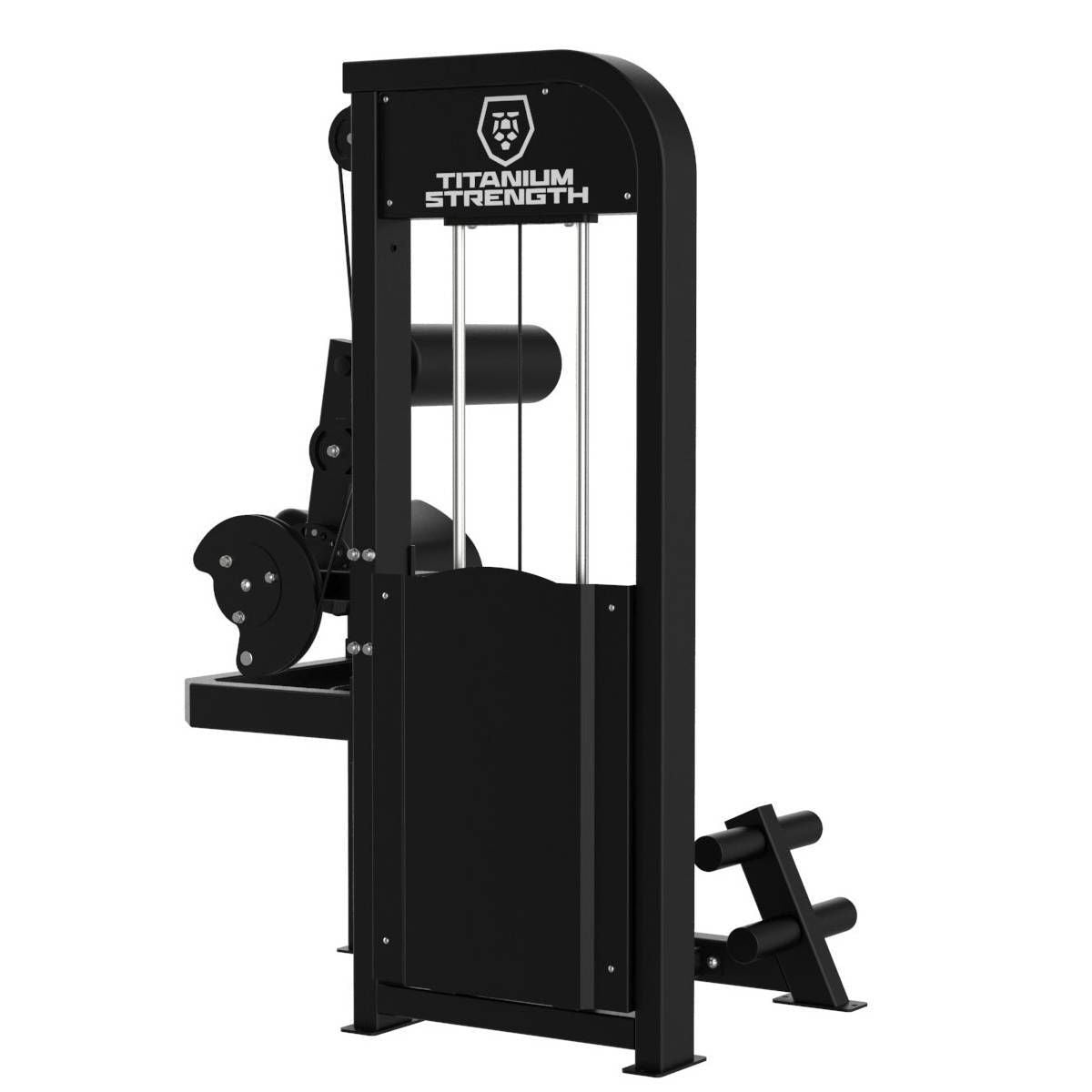 Titanium Strength Elite Series Bauchmuskel Maschine