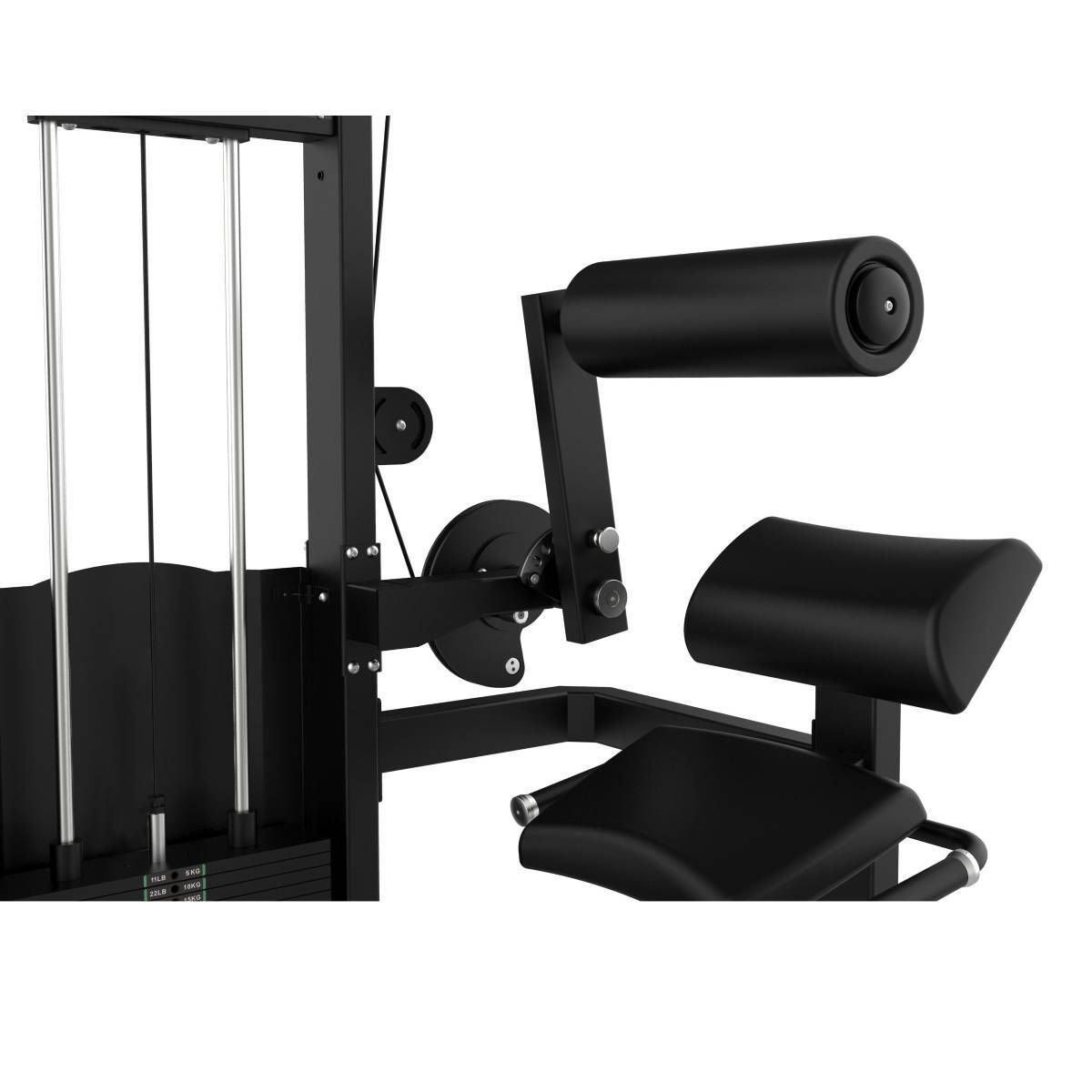 Titanium Strength Elite Series Bauchmuskel Maschine