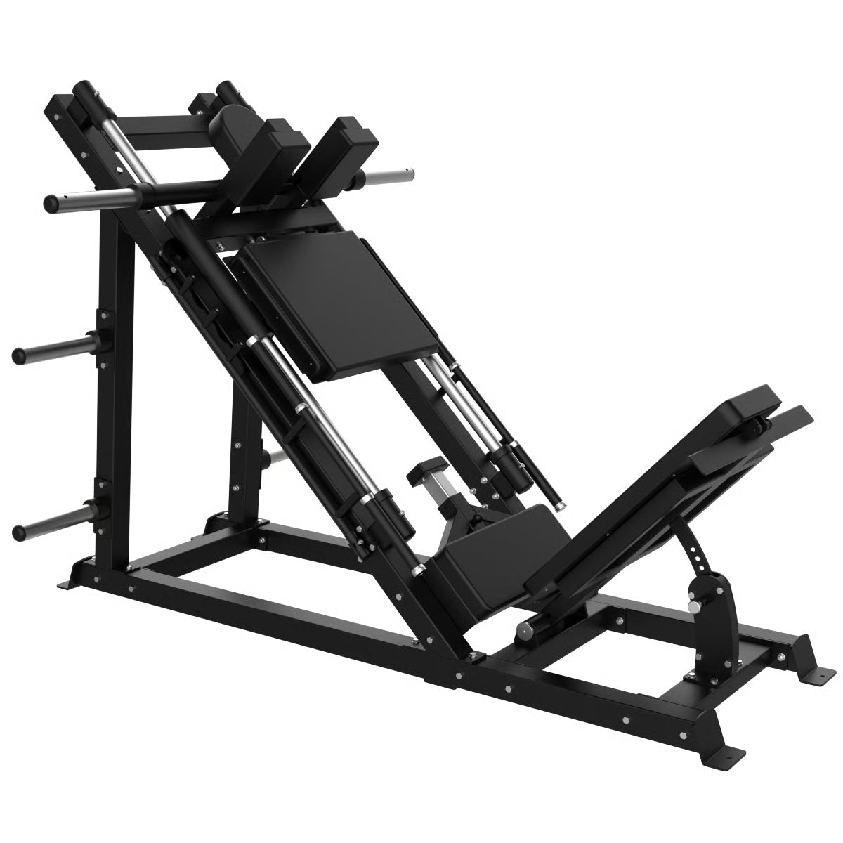 Titanium Strength Elite Series Beinpresse und Hack Squat