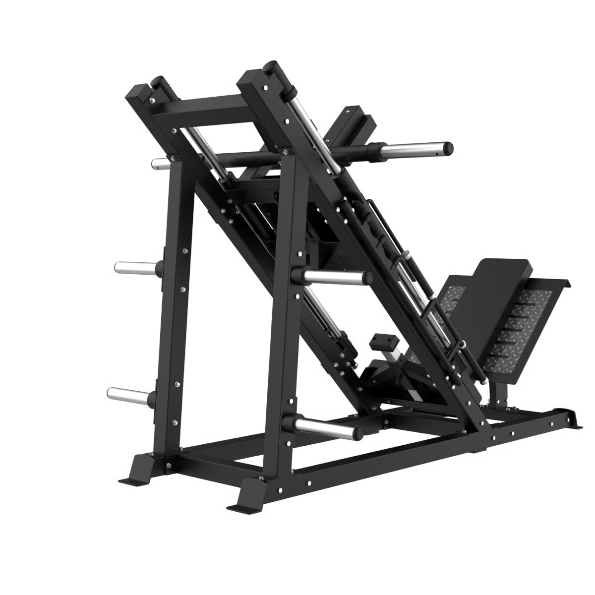 Titanium Strength Elite Series Beinpresse und Hack Squat