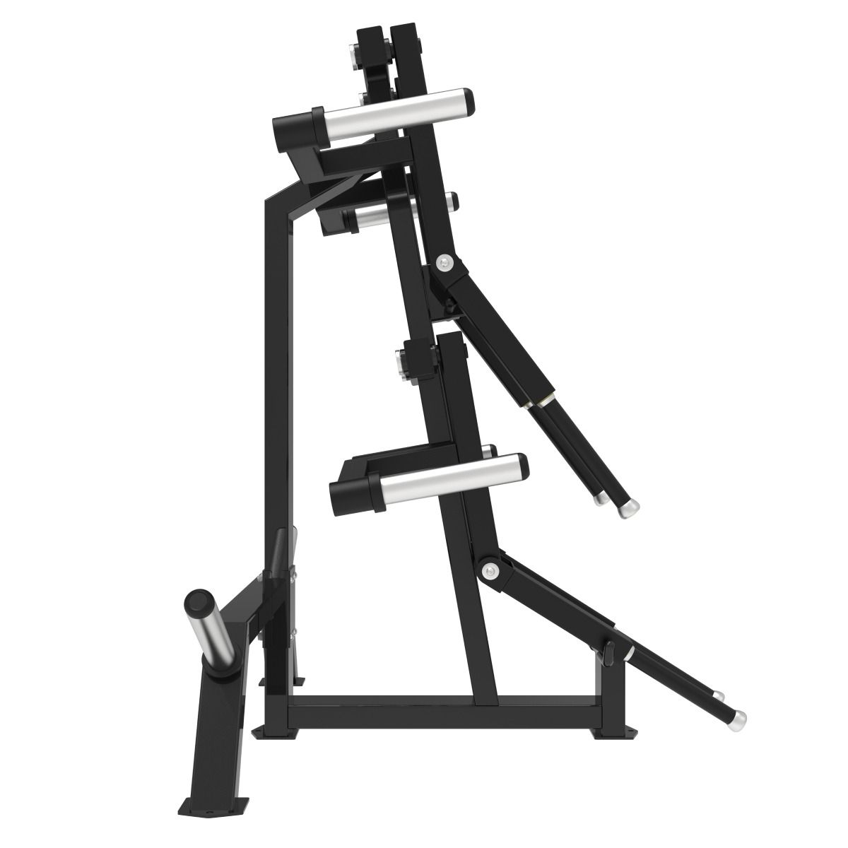 Titanium Strength Elite Series Seitheben Schulter Maschine