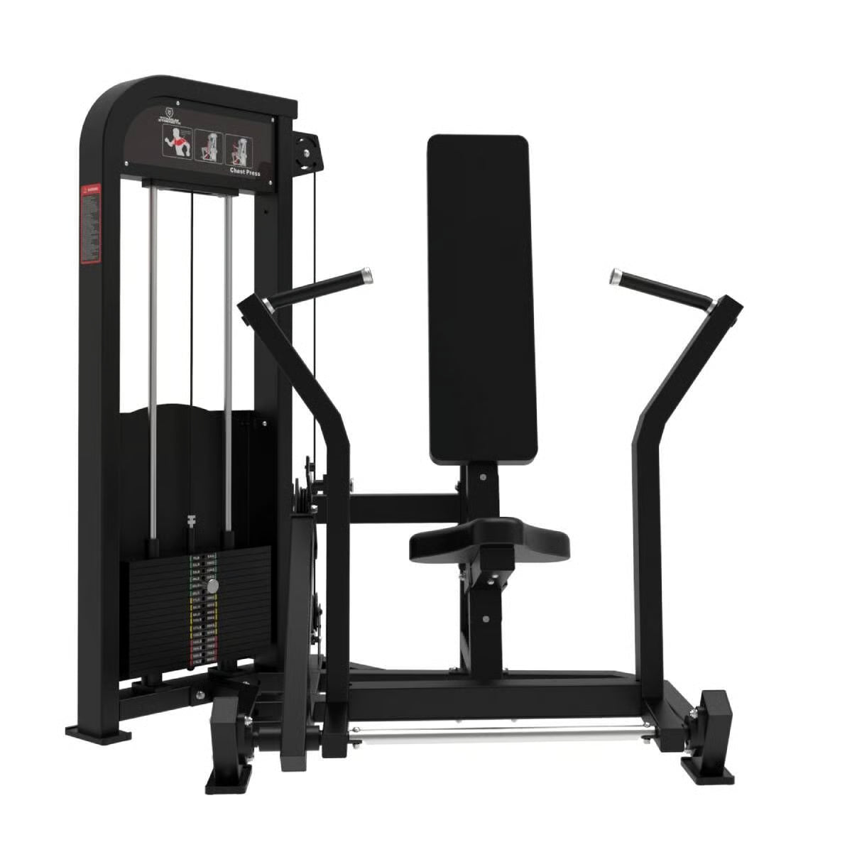 Titanium Strength Elite Series Vertikale Brustpresse