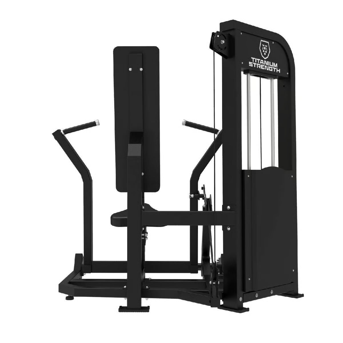 Titanium Strength Elite Series Vertikale Brustpresse