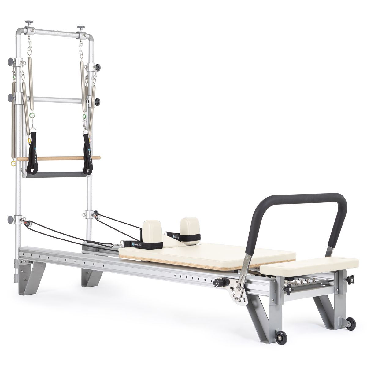 Elina Pilates Mentor Reformer mit Half Cadillac