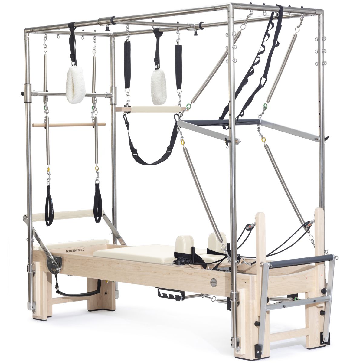Elina Pilates Elite Reformer mit Cadillac