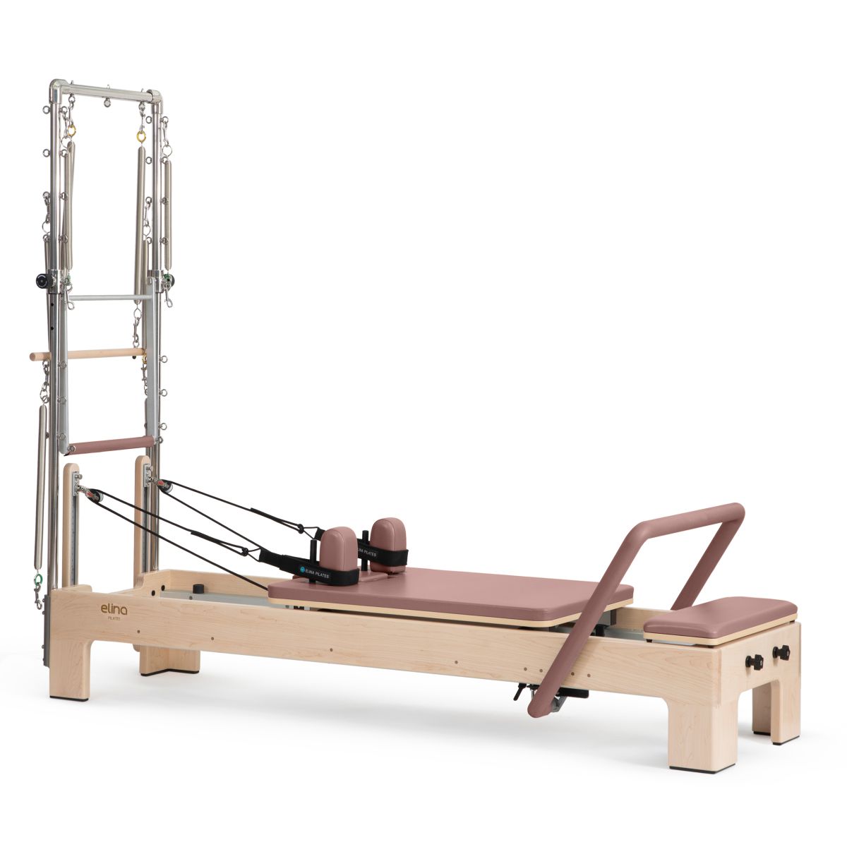 Elina Pilates Elite Advanced Half Cadillac