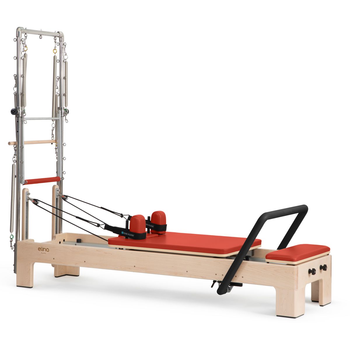 Elina Pilates Elite Advanced Half Cadillac