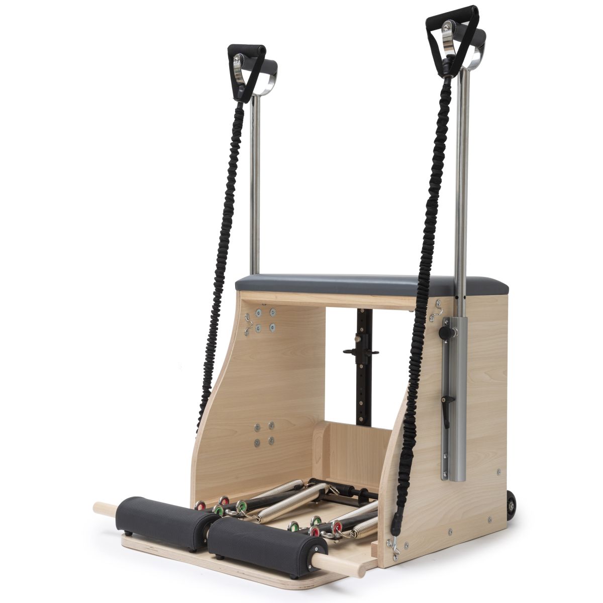 Elina Pilates Elite Combo Chair – Ansicht 2 — Pilates Chair | Elina Pilates