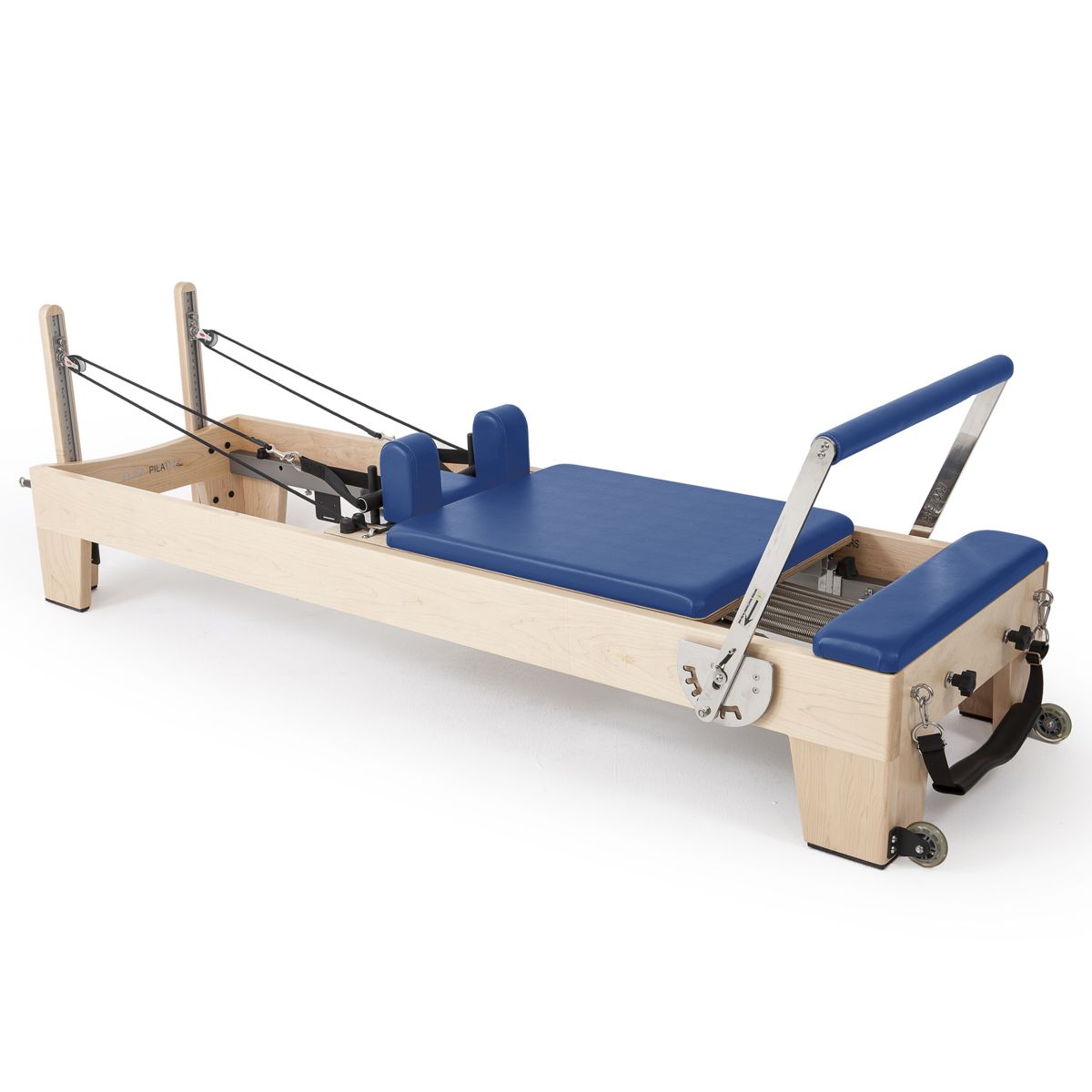 Elina Pilates Elite Reformer – Ansicht 16 — Pilates Reformer | Elina Pilates