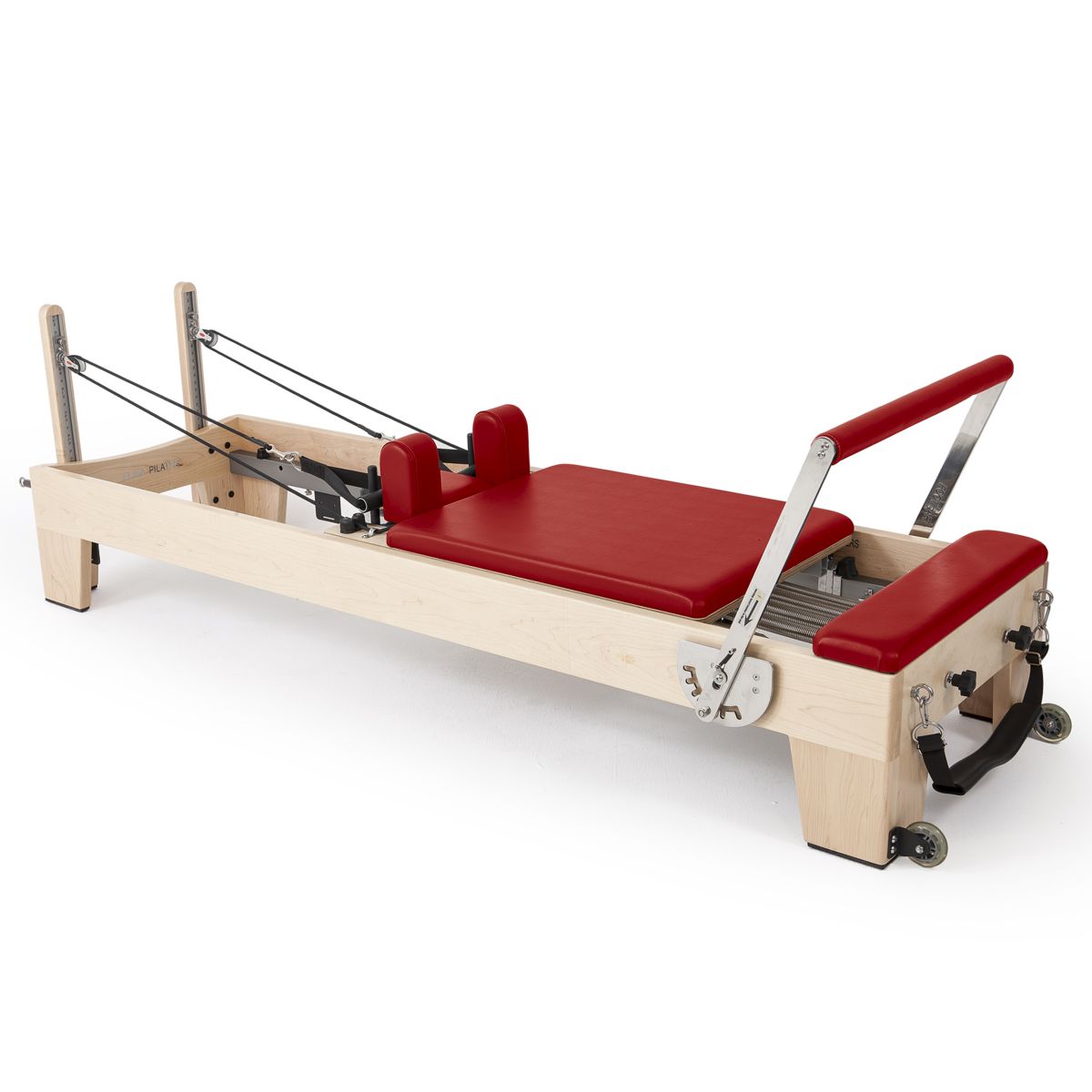 Elina Pilates Elite Reformer – Ansicht 18 — Pilates Reformer | Elina Pilates