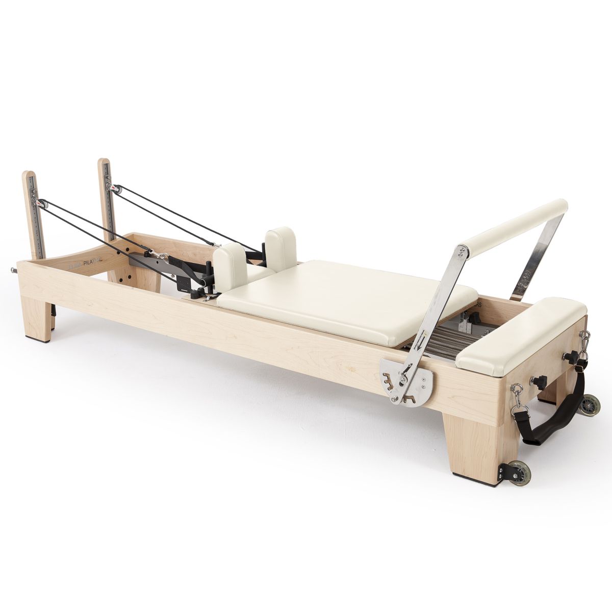 Elina Pilates Elite Reformer – Ansicht 19 — Pilates Reformer | Elina Pilates
