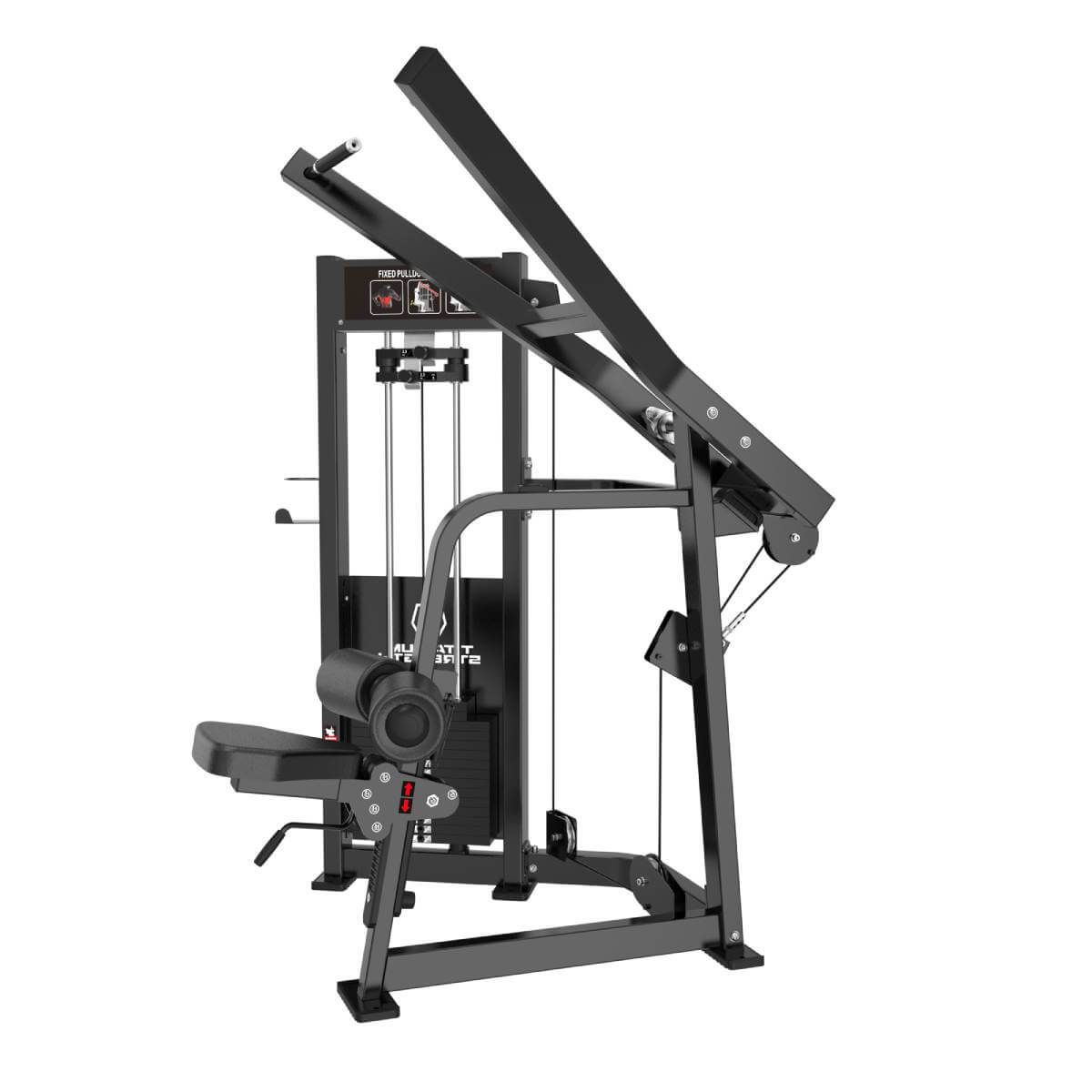Titanium Strength Elite Series RX Latzug