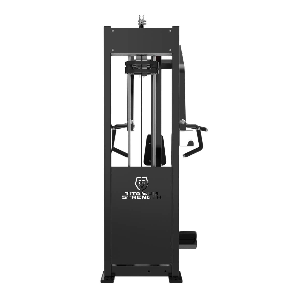 Titanium Strength Elite Series RX sitzendes Rudern