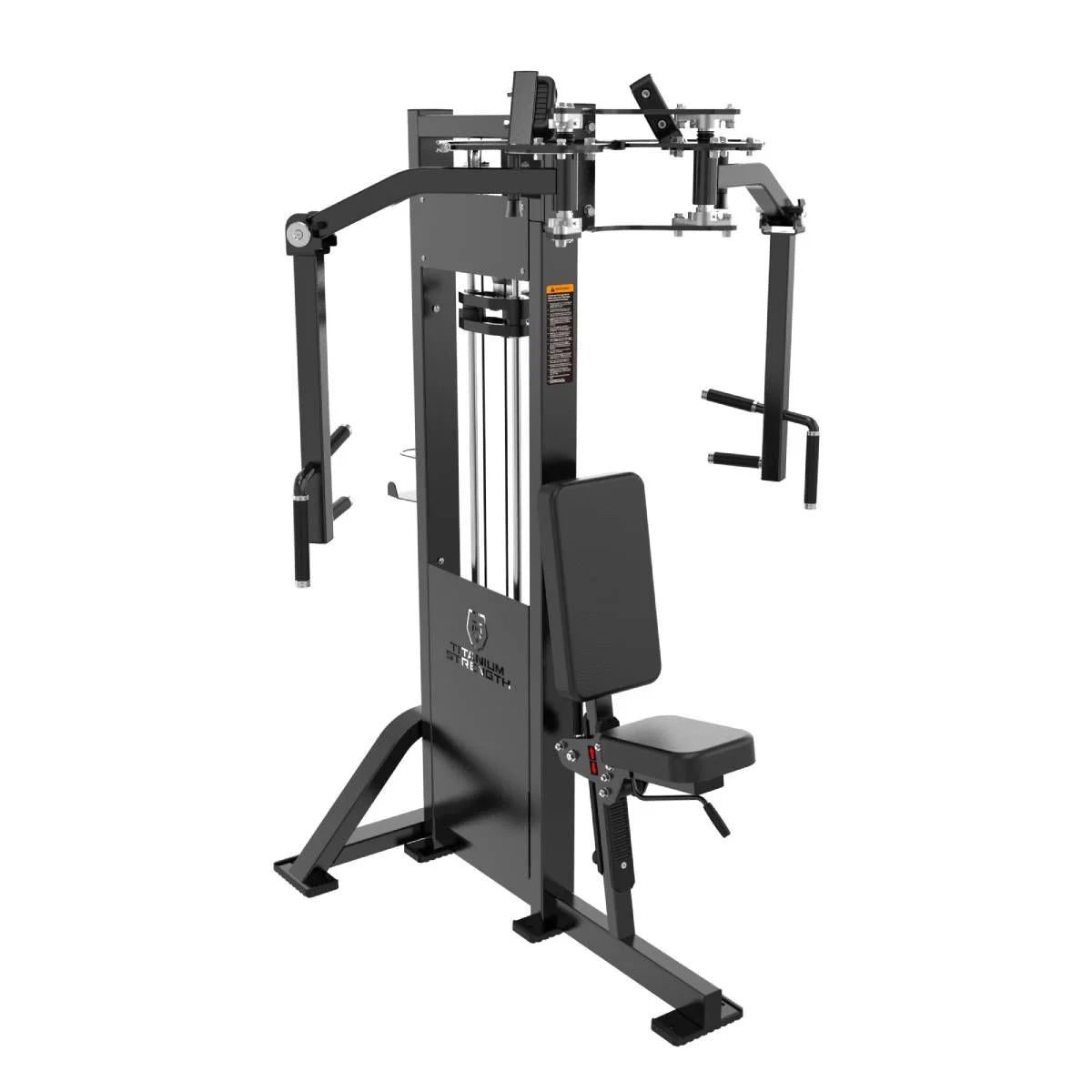 Titanium Strength Elite Series RX Pec Fly und Rear Delt