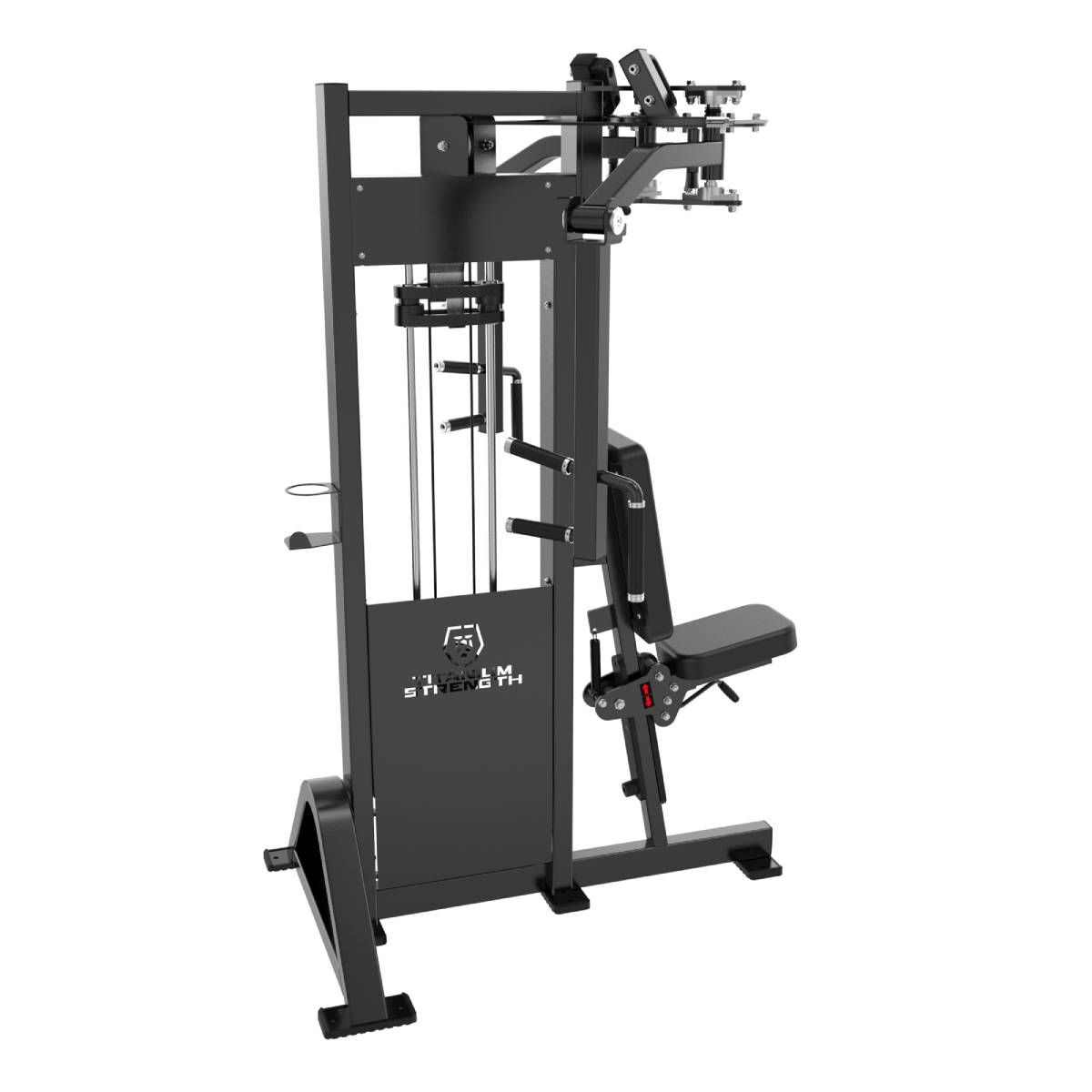 Titanium Strength Elite Series RX Pec Fly und Rear Delt