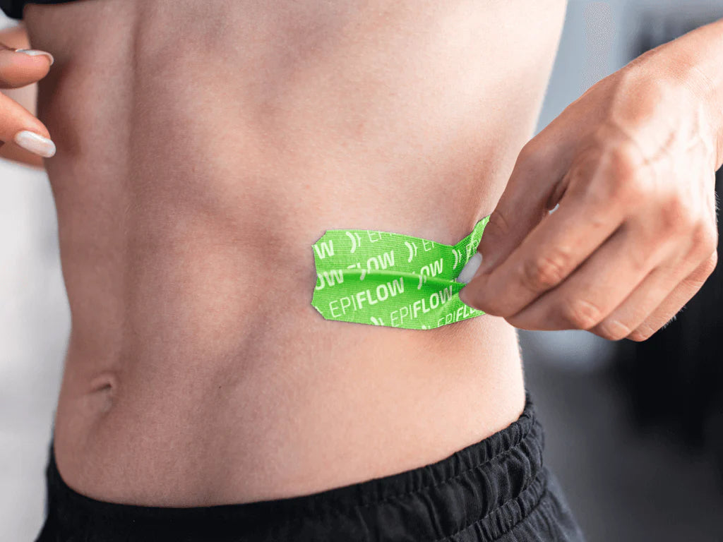 Sissel EPIFLOW Kinesiology Tape