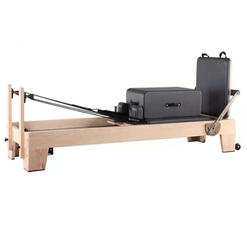 The Virtù Line Reformer ESSENZA — Pilates Reformer | The Virtù Line