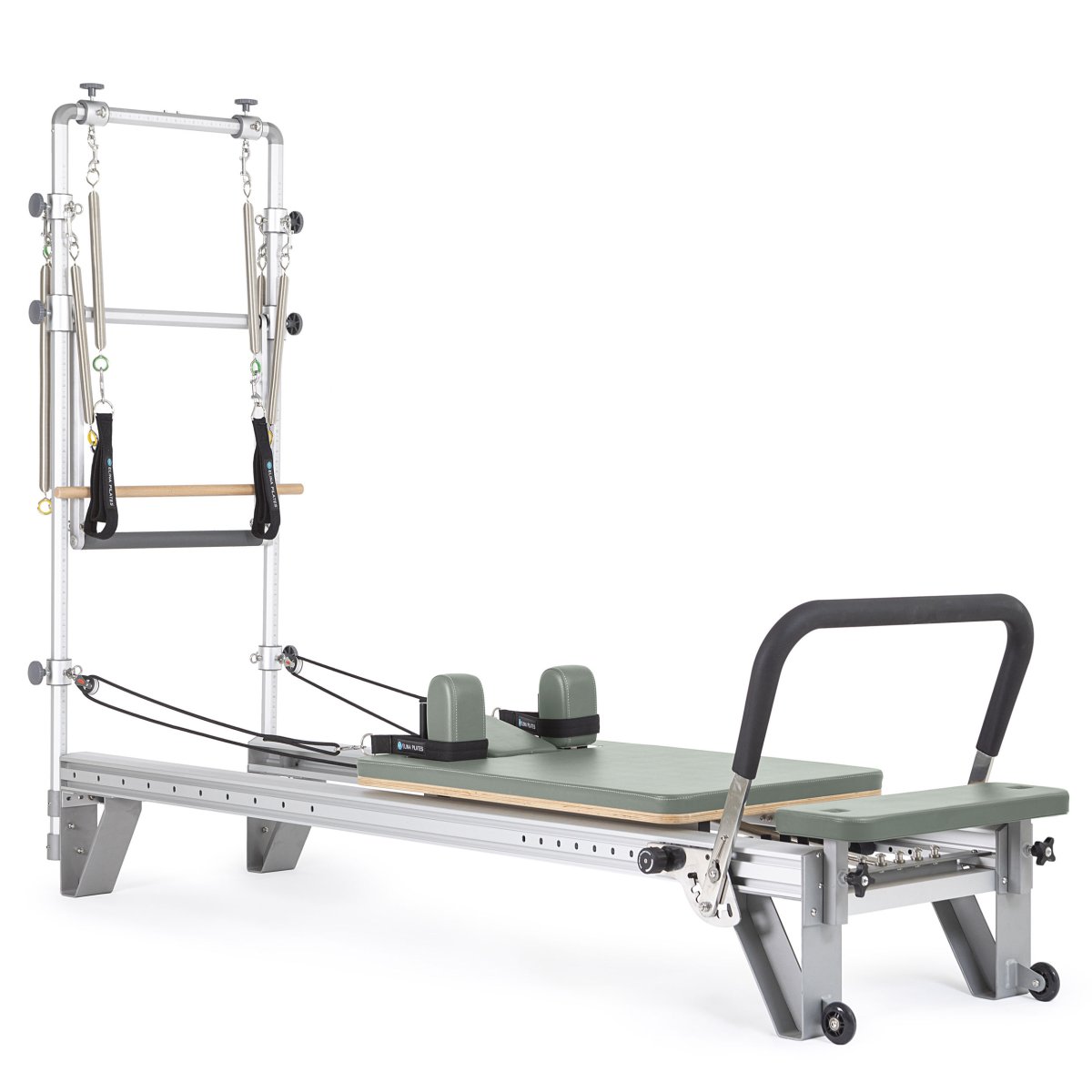 Elina Pilates Mentor Reformer mit Half Cadillac