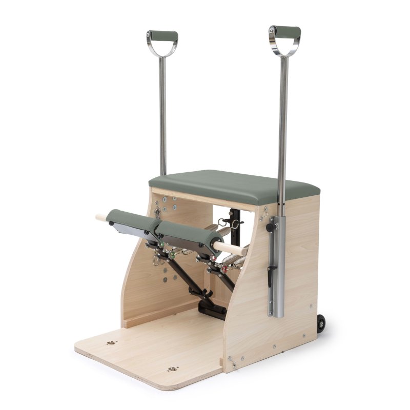Elina Pilates Elite Combo Chair – Ansicht 8 — Pilates Chair | Elina Pilates