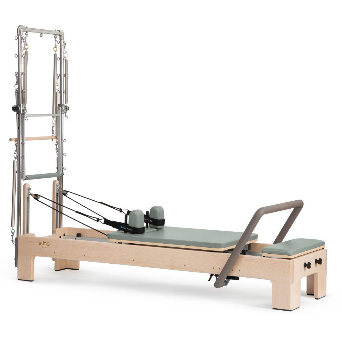 Elina Pilates Elite Advanced Half Cadillac