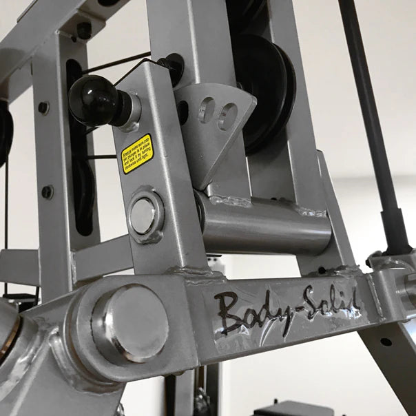Bodysolid Biangular Grey Multi-Gym