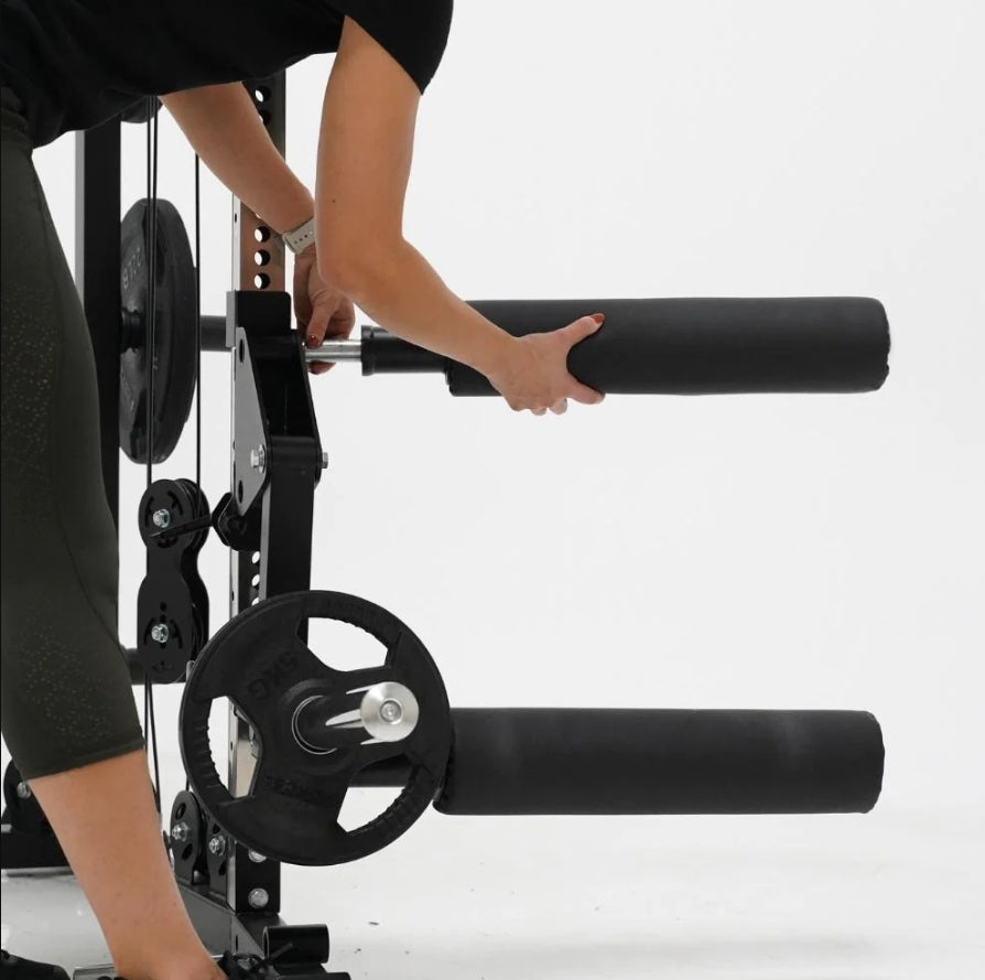 ForceUSA Leg Extension und Leg Curl Attachment für G-Serie