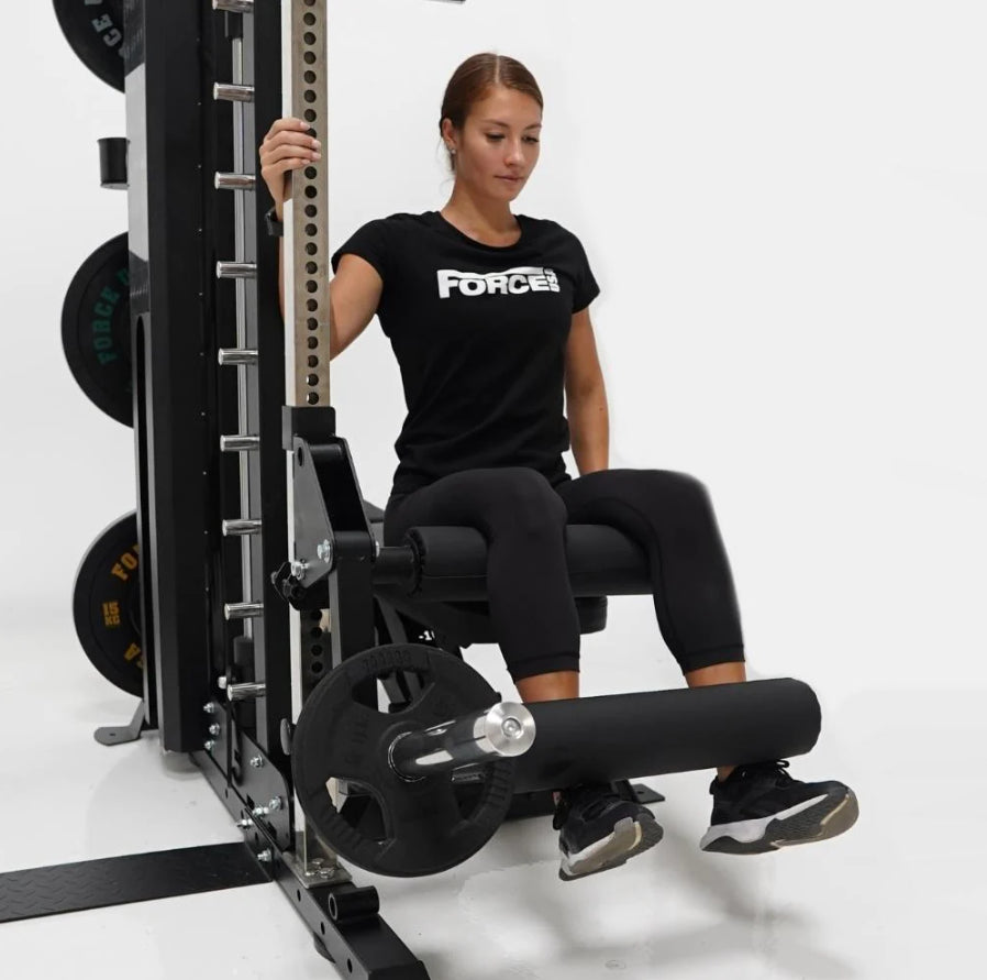 ForceUSA Leg Extension und Leg Curl Attachment für G-Serie