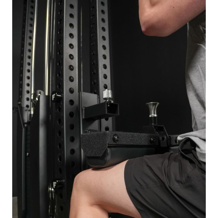 ForceUSA Beinhalterung und Ruderplattform für C20, FTR und Tandem Tower