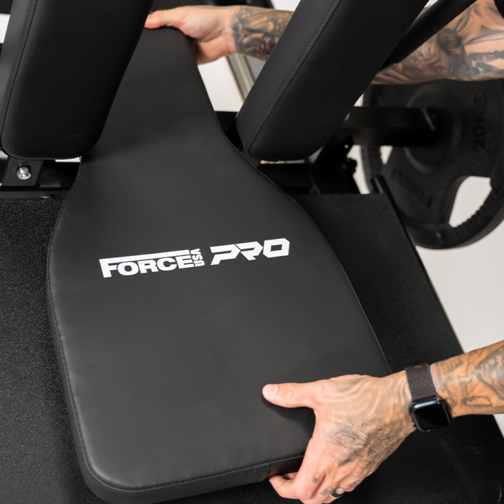ForceUSA Ultimate Leg Press Hack Squat Pro