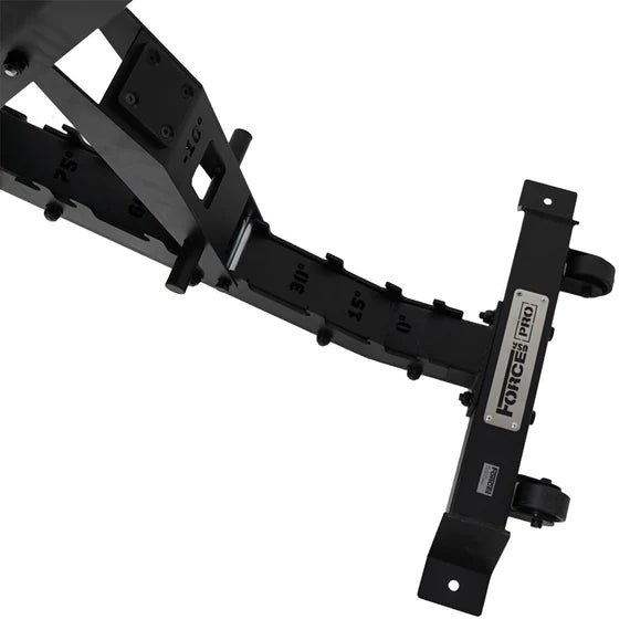ForceUSA Pro Series Verstellbare FID-Bank