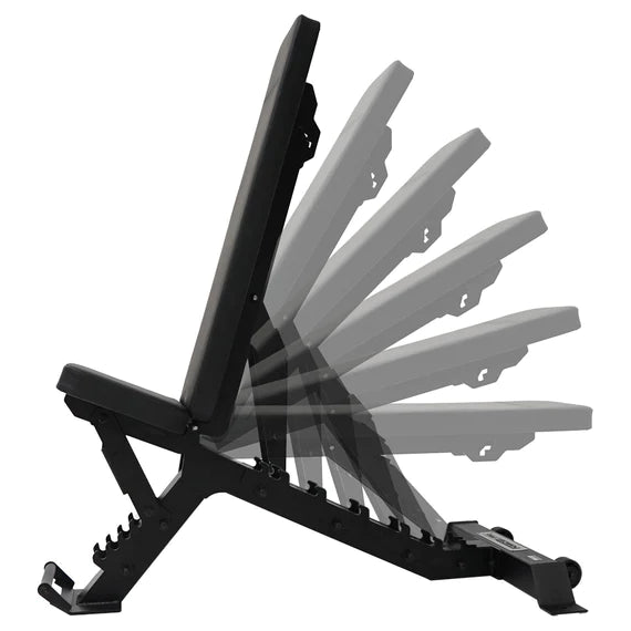 ForceUSA Pro Series Verstellbare FID-Bank